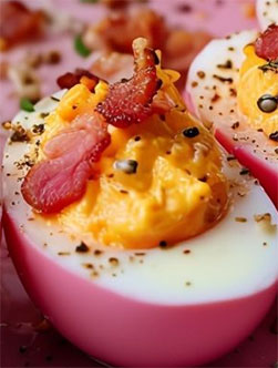 Deviled Eggs