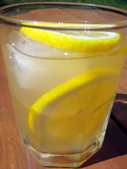 recette de Creole Lemonade