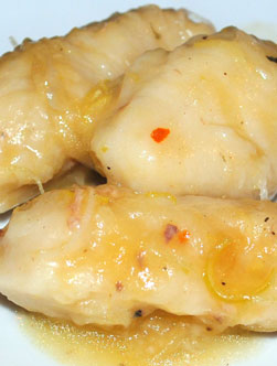 recette de Creole Dumplings