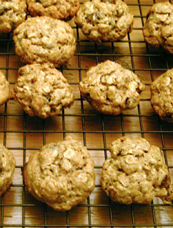 recette de Hazelnut Cookies