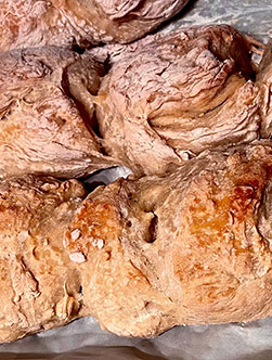 Easy Baguette Bread recipe