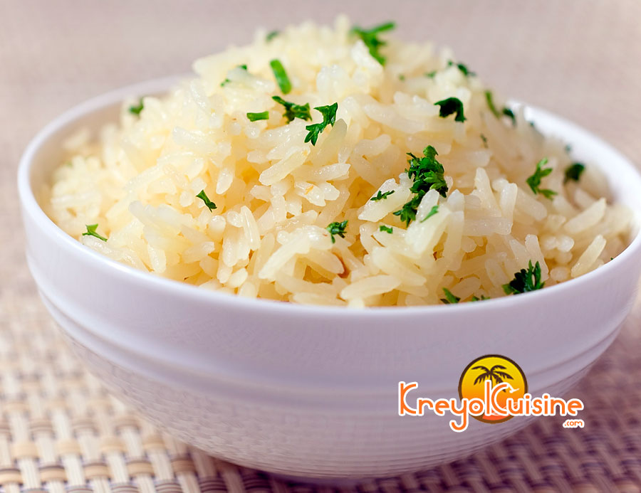 Recette De Riz Cr ole